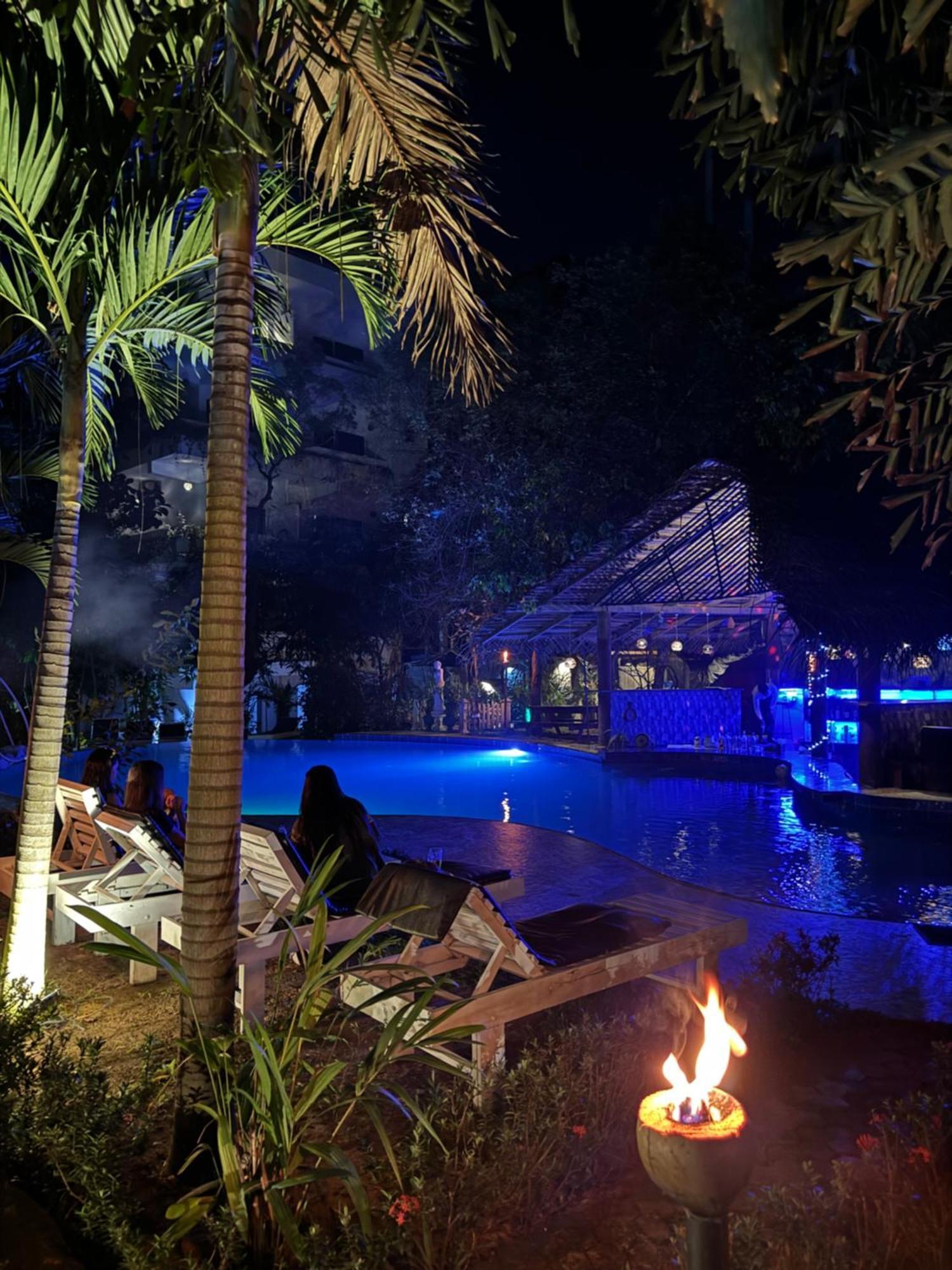 Sundaras Sigiriya Jungles Caves Resort Dambulla Ngoại thất bức ảnh