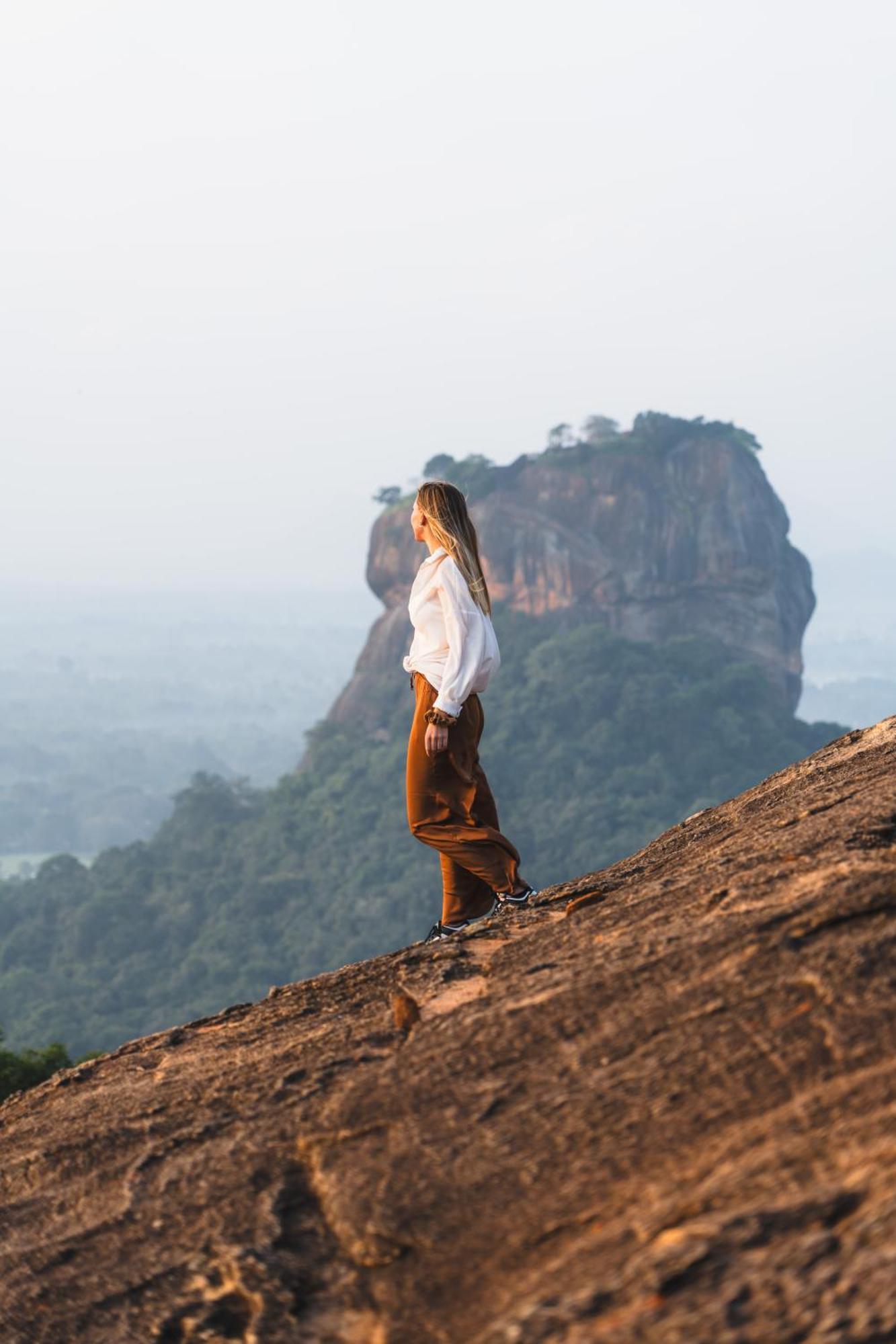 Sundaras Sigiriya Jungles Caves Resort Dambulla Ngoại thất bức ảnh