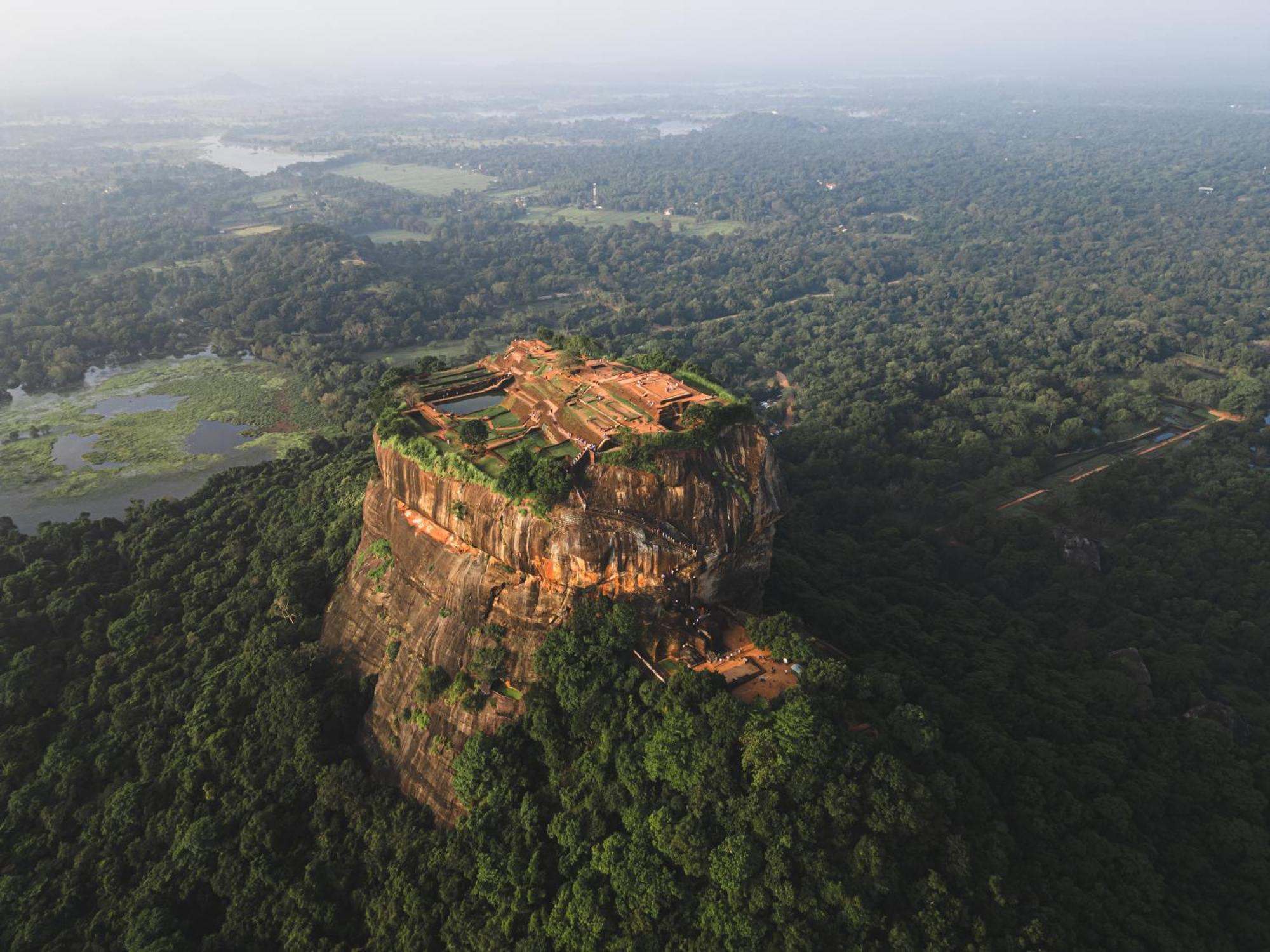 Sundaras Sigiriya Jungles Caves Resort Dambulla Ngoại thất bức ảnh