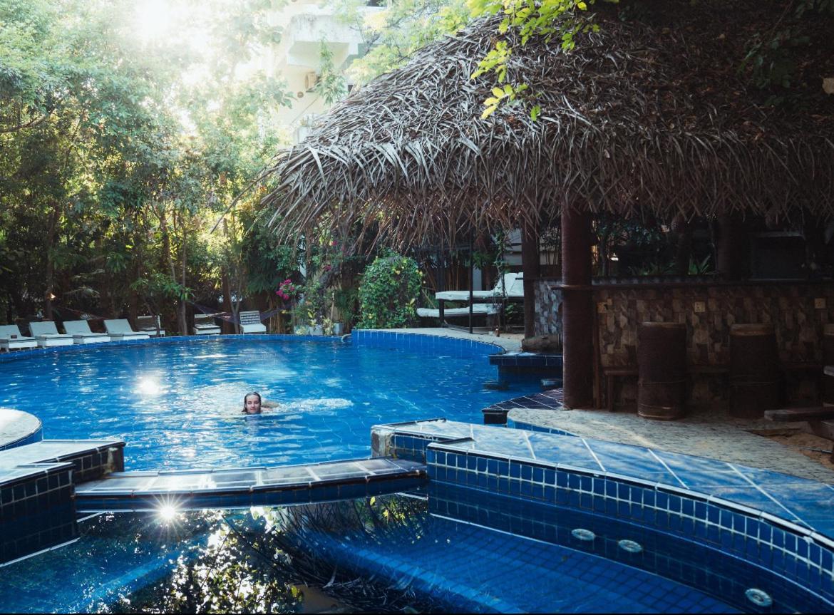 Sundaras Sigiriya Jungles Caves Resort Dambulla Ngoại thất bức ảnh