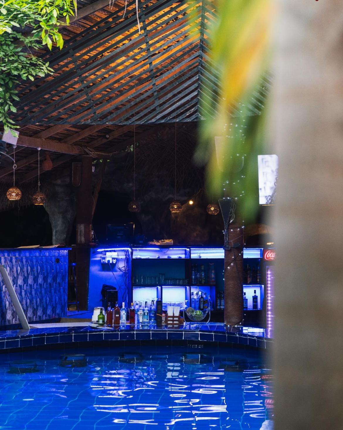Sundaras Sigiriya Jungles Caves Resort Dambulla Ngoại thất bức ảnh